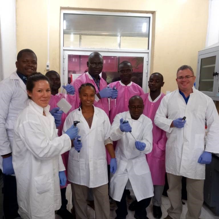 Forging Partnerships for Progress in Malaria Prevention