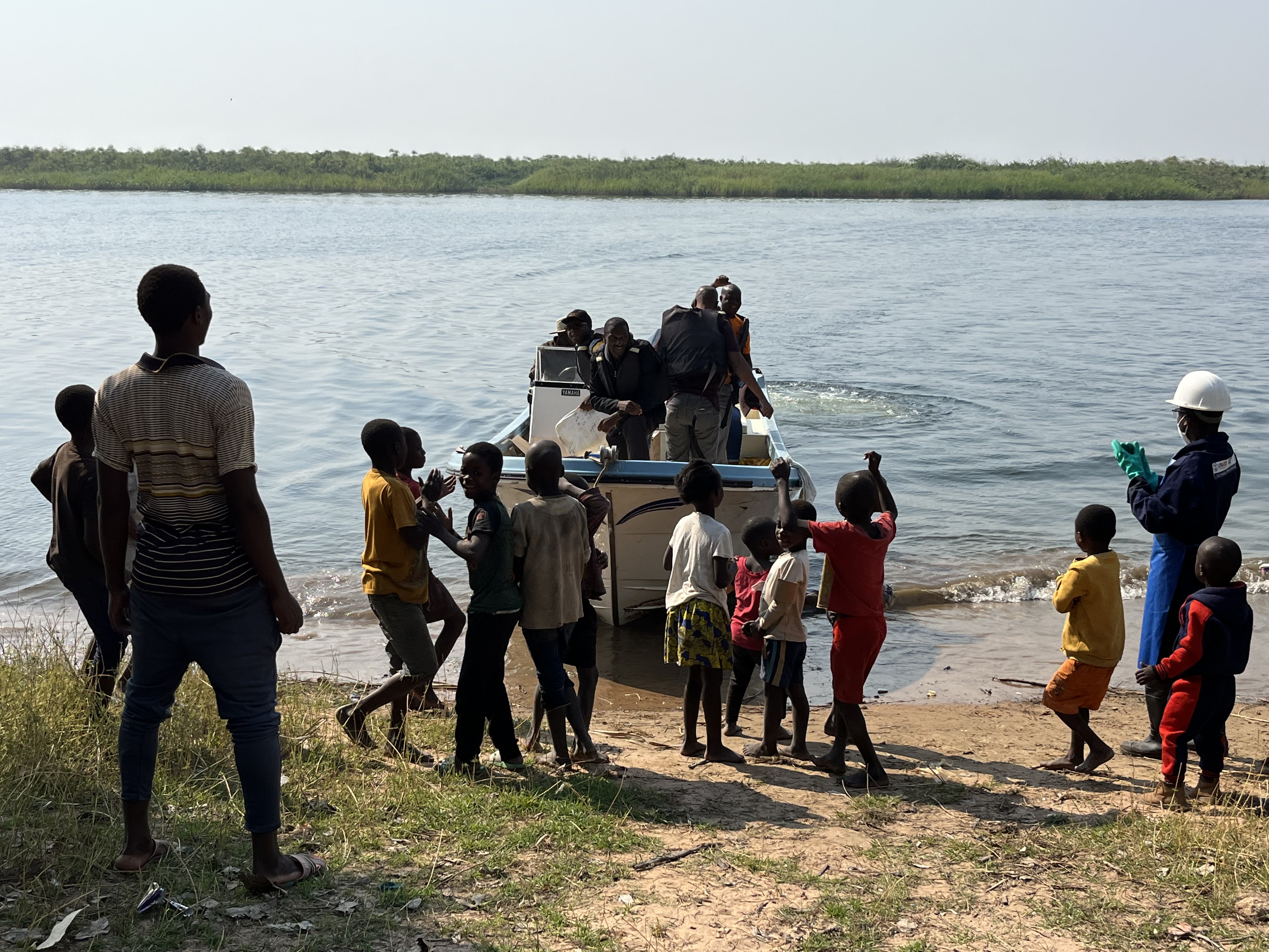 Going the Last Mile to Deliver Malaria Services in Zambia