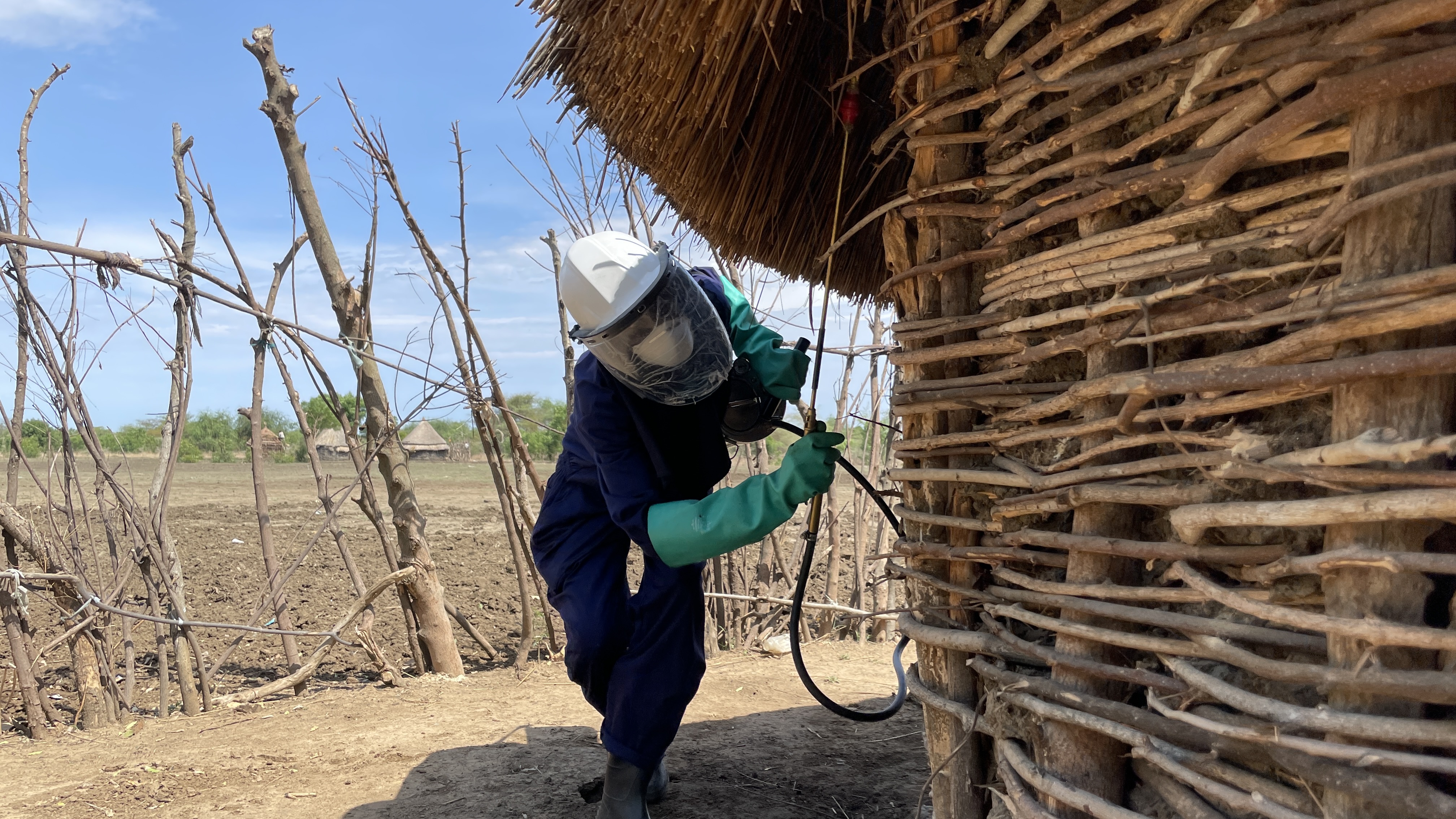 PMI VectorLink Project Final Report Highlights Six Years of Vector Control Achievements